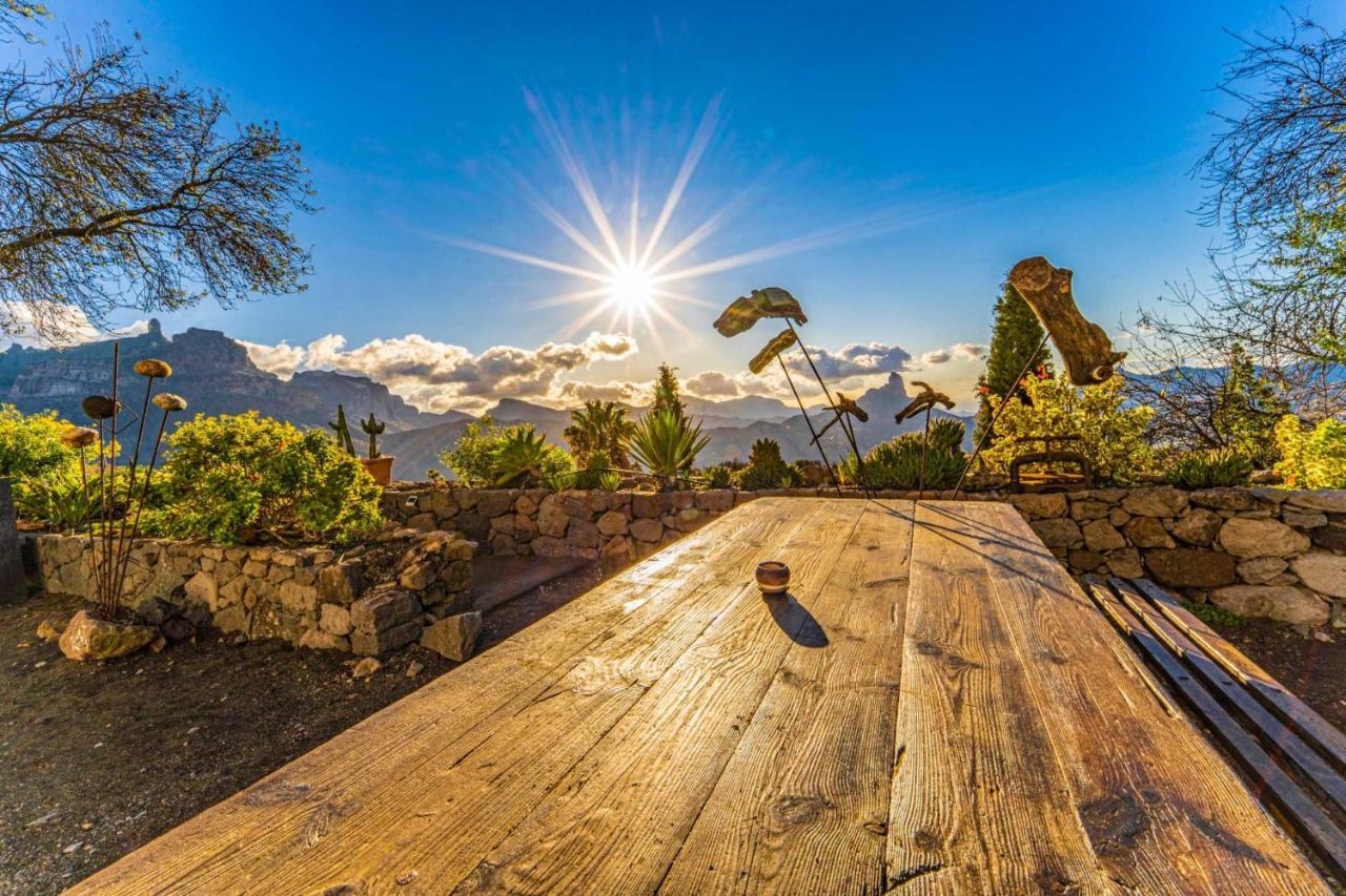 Finca La Isa By Rose Casas Rural เตเฮดา ภายนอก รูปภาพ