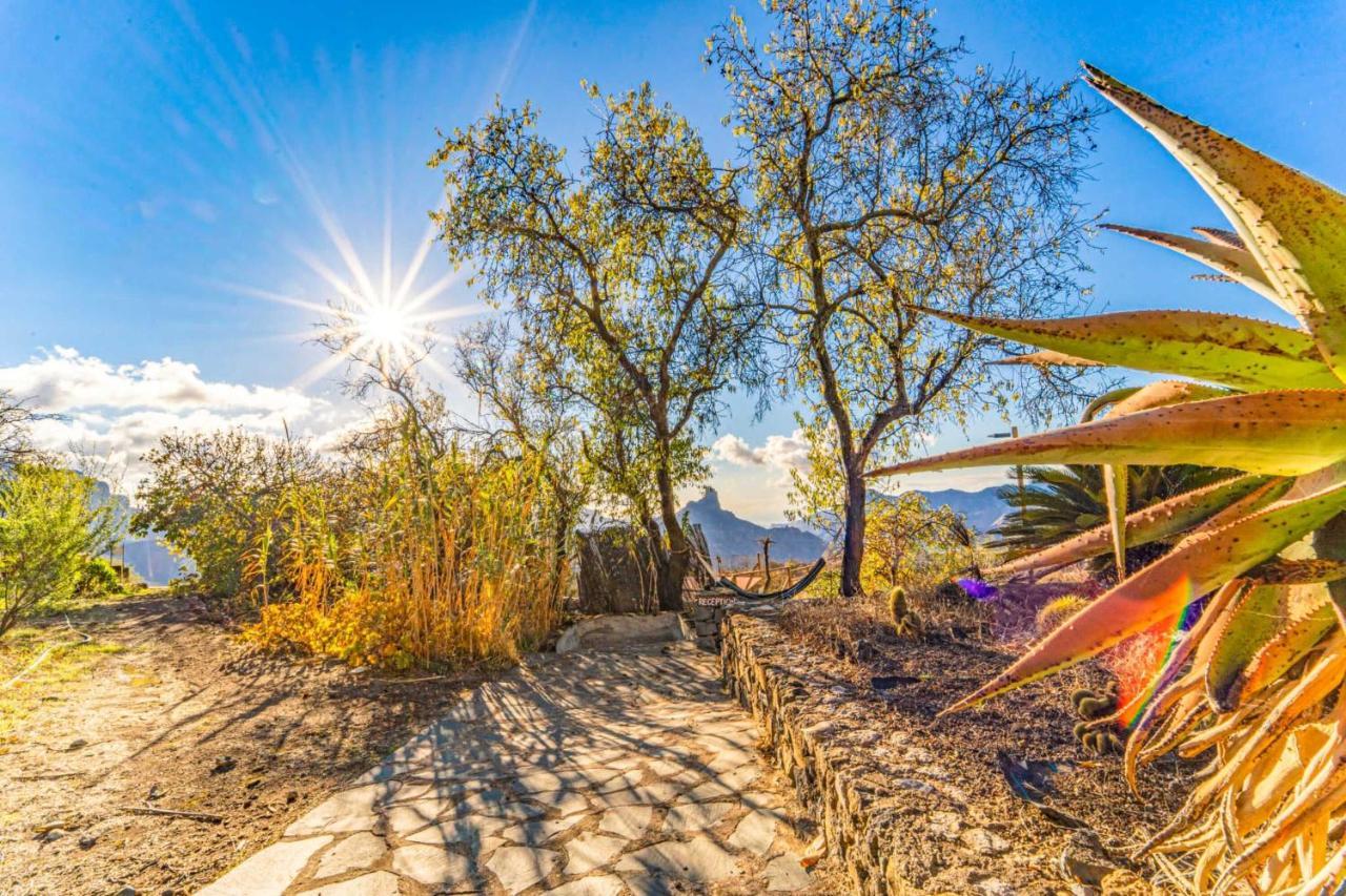 Finca La Isa By Rose Casas Rural เตเฮดา ภายนอก รูปภาพ