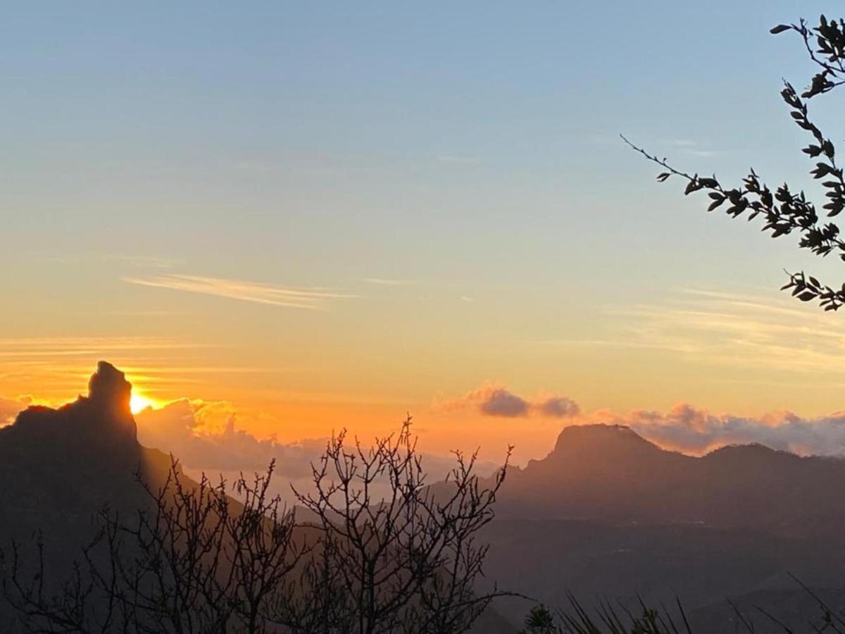 Finca La Isa By Rose Casas Rural เตเฮดา ภายนอก รูปภาพ