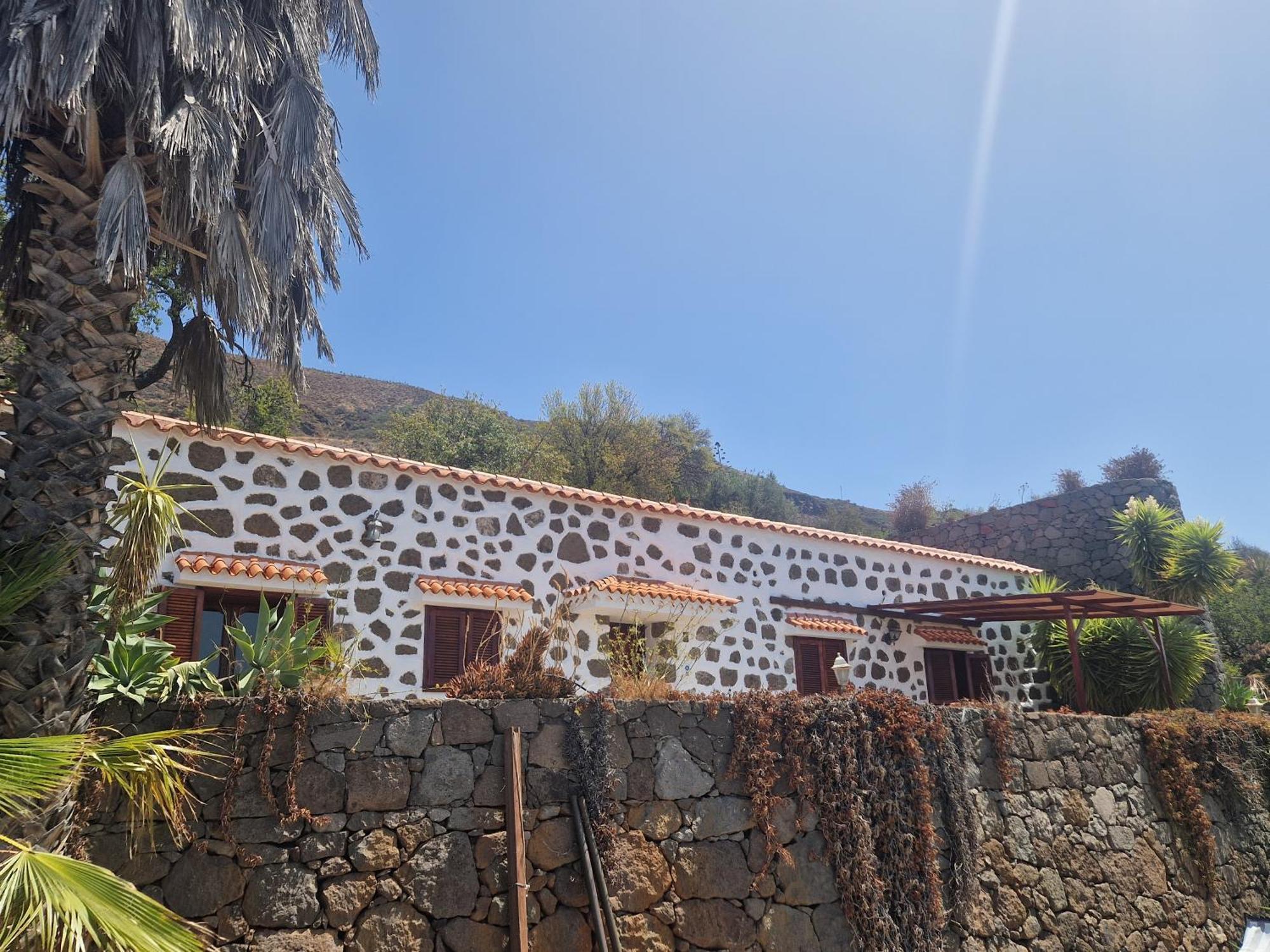 Finca La Isa By Rose Casas Rural เตเฮดา ภายนอก รูปภาพ