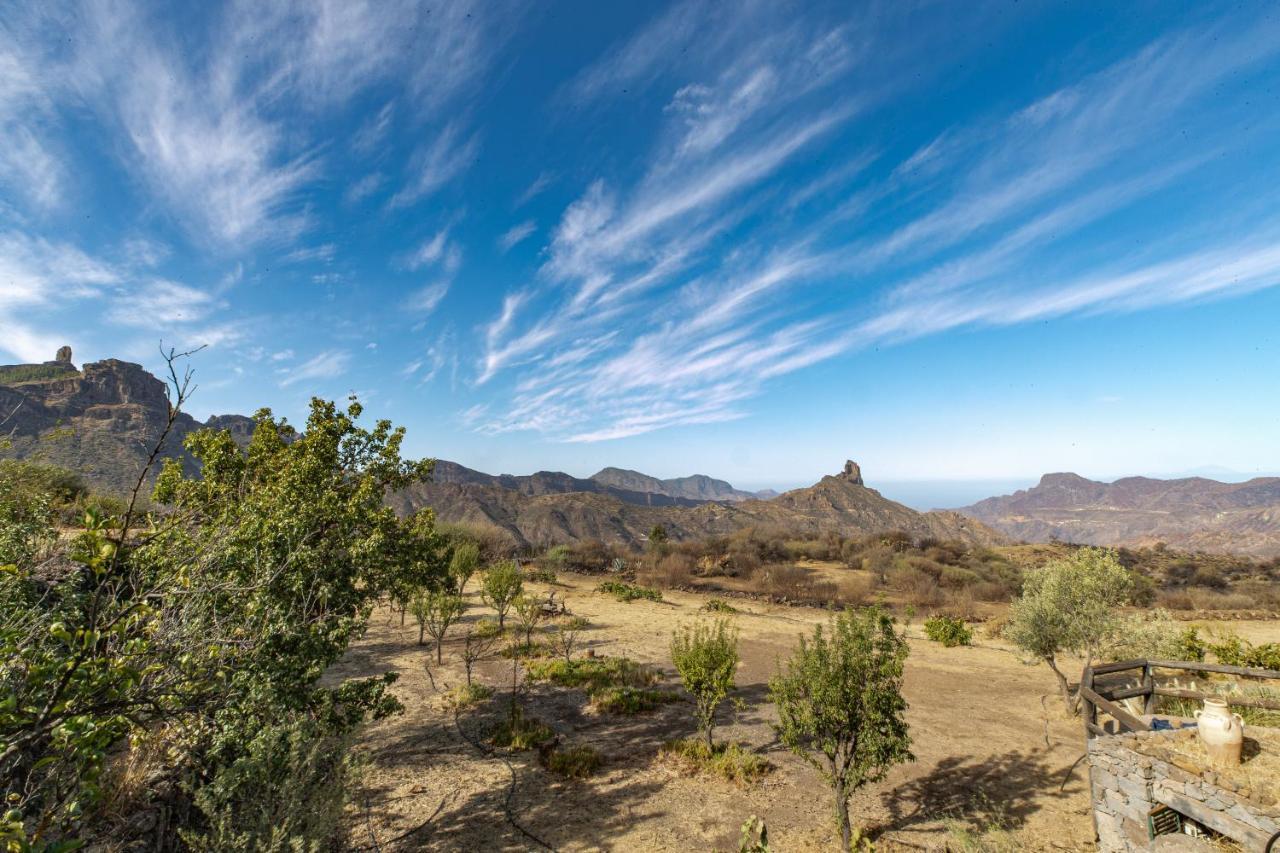 Finca La Isa By Rose Casas Rural เตเฮดา ภายนอก รูปภาพ